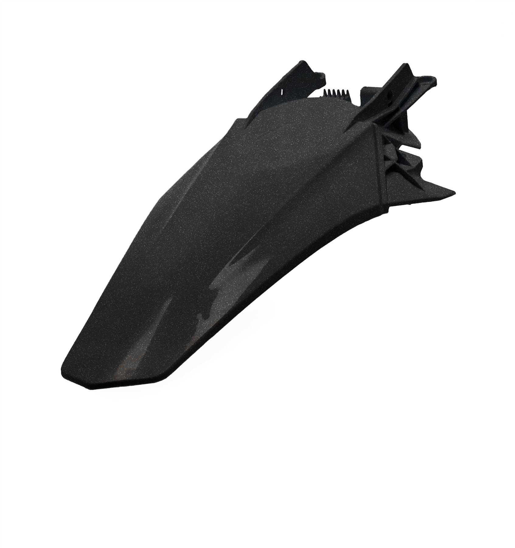 Acerbis Rear Fender Metallic Black For Gas Gas EX 300 2021-2023